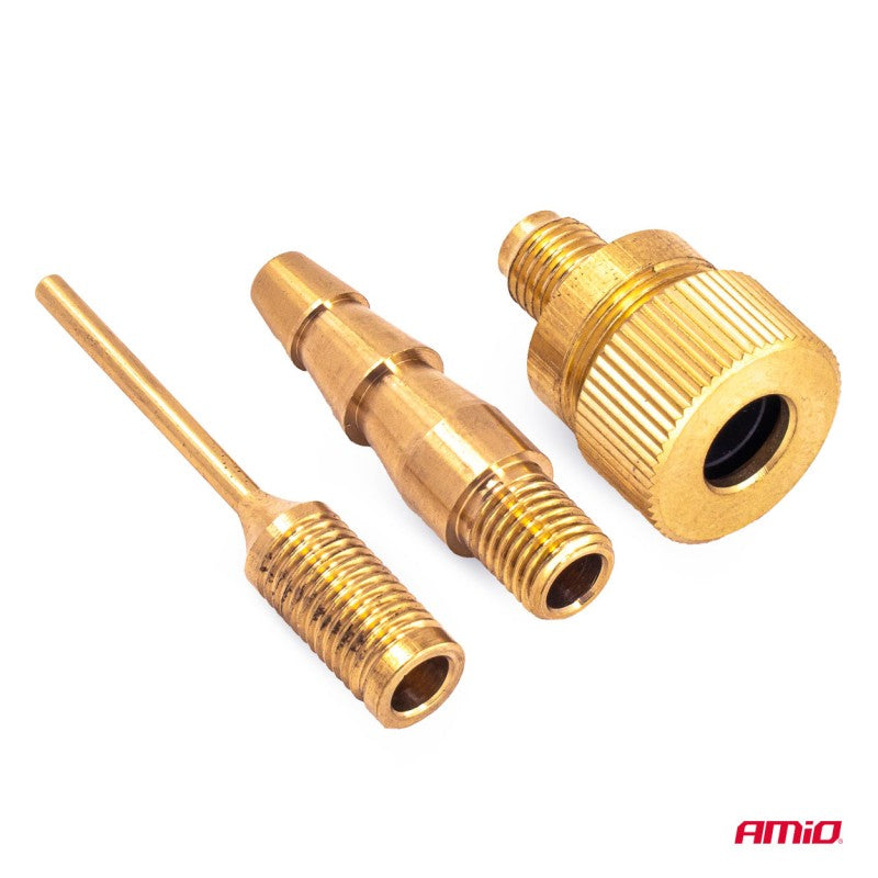 Kit adaptor de umflare M8 AMIO-04502