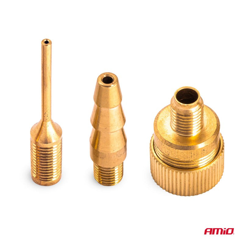 Kit adaptor de umflare M8 AMIO-04502