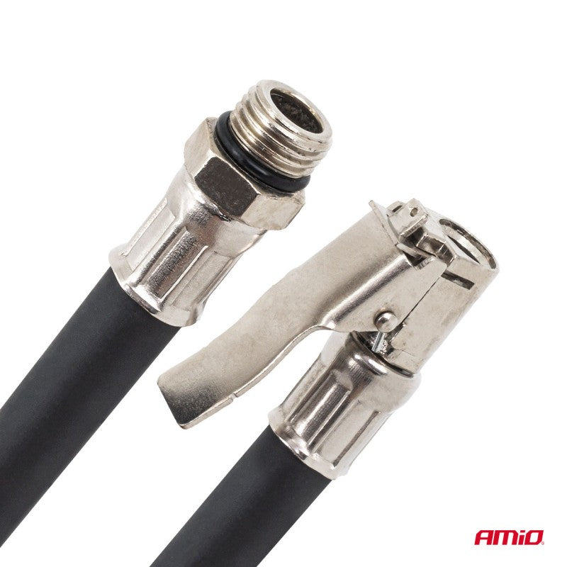 Furtun de umflare a anvelopelor 1/4" AMIO-04503