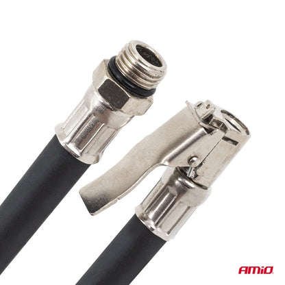 Furtun de umflare a anvelopelor 1/4" AMIO-04503