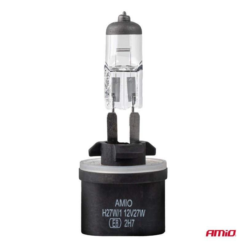 Bec halogen H27W/1 880 12V 27W PG13 AMIO-04512