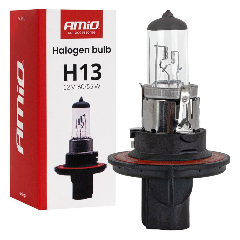 Bec halogen H27W/1 880 12V 27W PG13 AMIO-04512