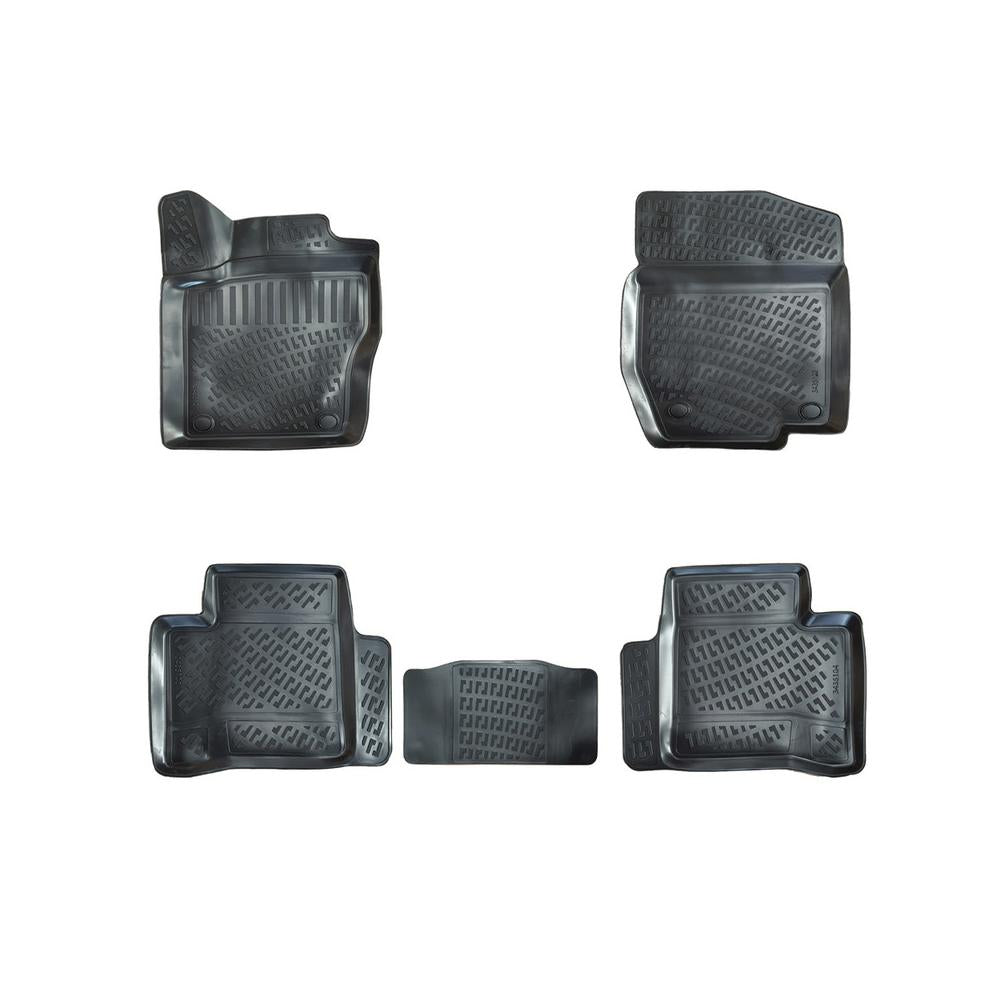 SET COVORASE AUTO CAUCIUC UMBRELLA PENTRU MERCEDES GL X164 2006-2012