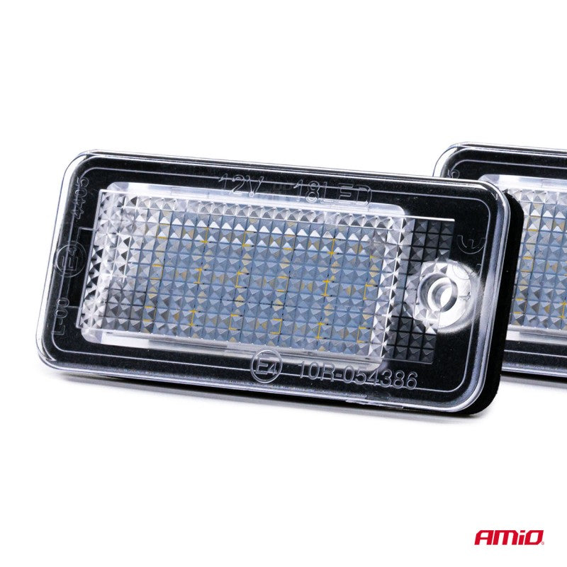 Lampă de înmatriculare CLP01 AUDI AMIO-04536
