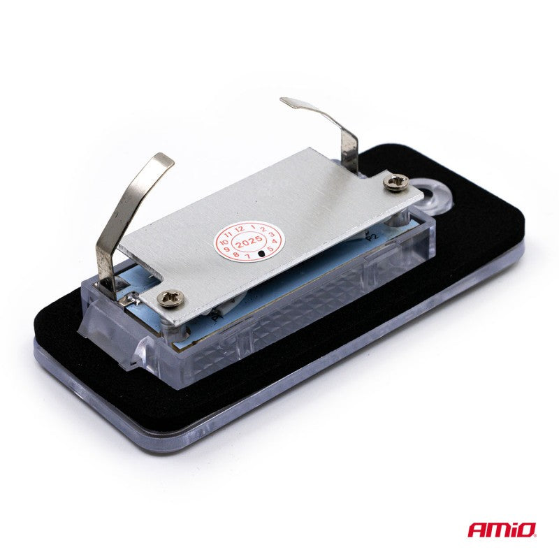 Lampă de înmatriculare CLP01 AUDI AMIO-04536