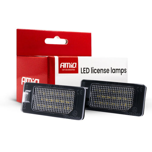 Lampă de înmatriculare CLP02 BMW AMIO-04537