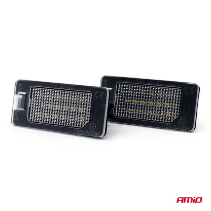 Lampă de înmatriculare CLP02 BMW AMIO-04537