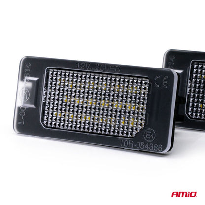 Lampă de înmatriculare CLP02 BMW AMIO-04537
