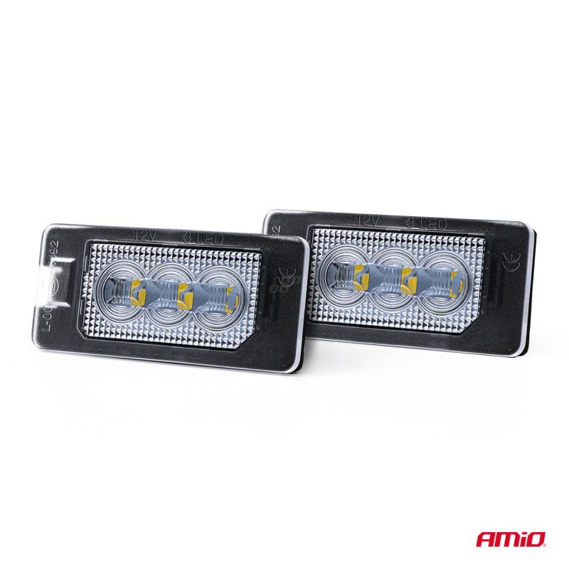 Lampă de înmatriculare CLP02 HP BMW HP AMIO-04538