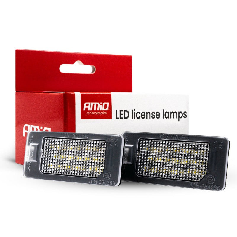 Lampă de înmatriculare CLP03 VAG AMIO-04540
