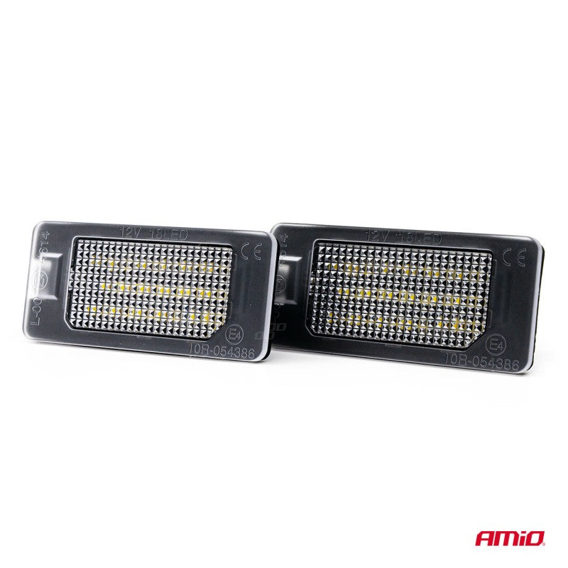 Lampă de înmatriculare CLP03 VAG AMIO-04540