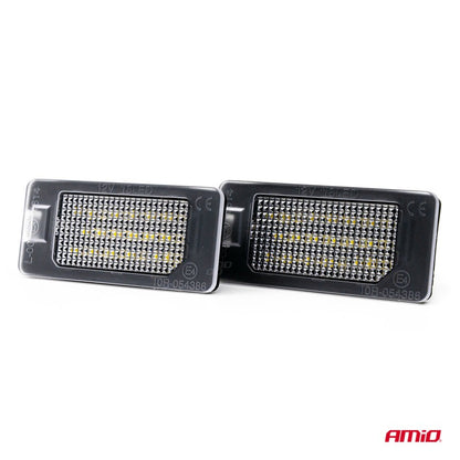 Lampă de înmatriculare CLP03 VAG AMIO-04540
