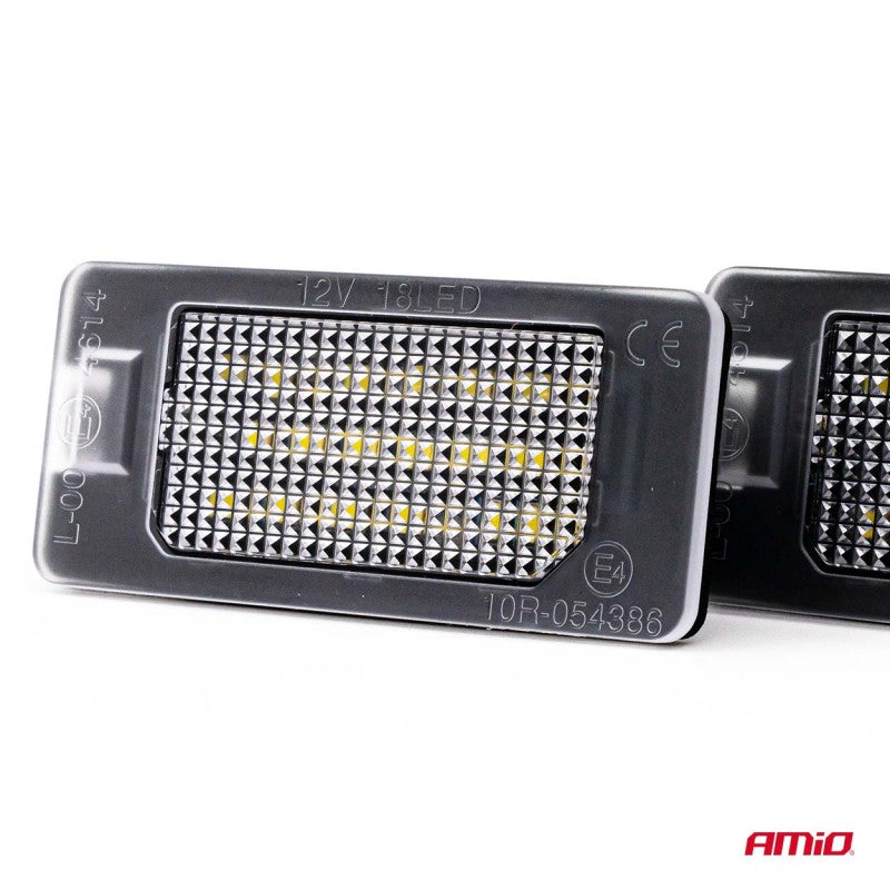 Lampă de înmatriculare CLP03 VAG AMIO-04540