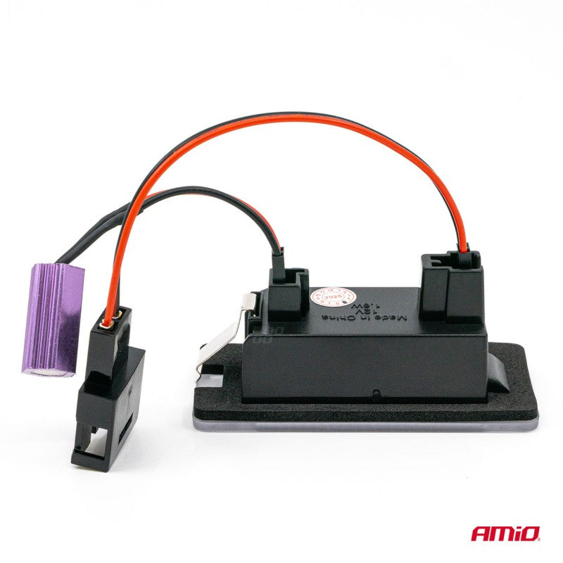 Lampă de înmatriculare CLP03 VAG AMIO-04540