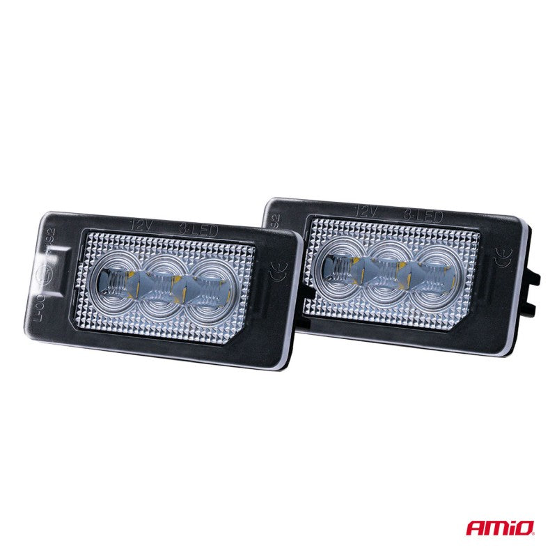 Lampă de înmatriculare CLP03 HP VAG AMIO-04541