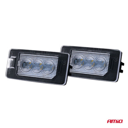 Lampă de înmatriculare CLP03 HP VAG AMIO-04541