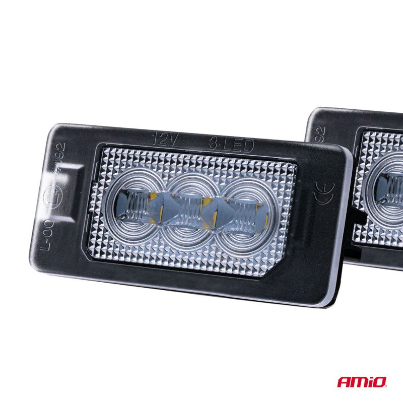 Lampă de înmatriculare CLP03 HP VAG AMIO-04541