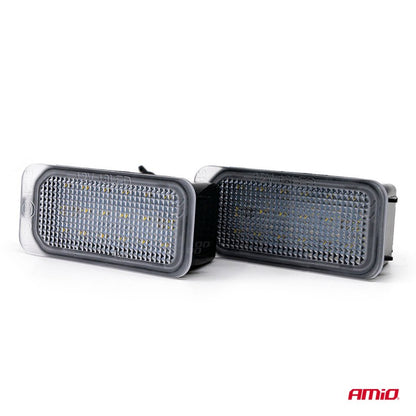 Lampă de înmatriculare CLP05 FORD, JAGUAR AMIO-04544