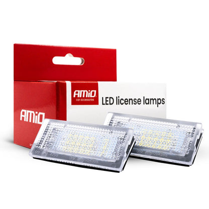 Lampă de înmatriculare CLP06 BMW AMIO-04545