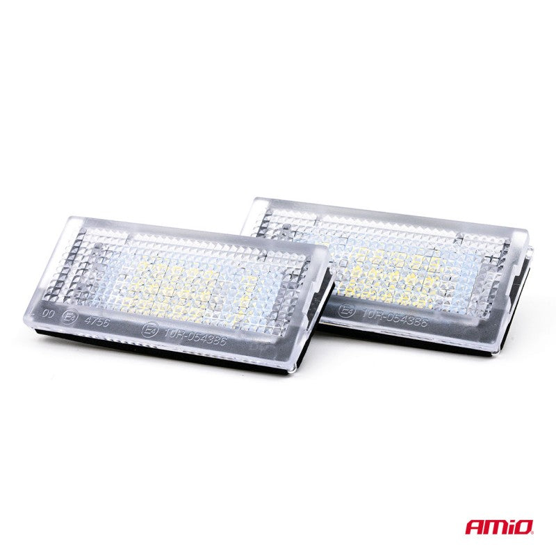 Lampă de înmatriculare CLP06 BMW AMIO-04545