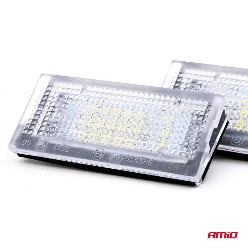 Lampă de înmatriculare CLP06 BMW AMIO-04545