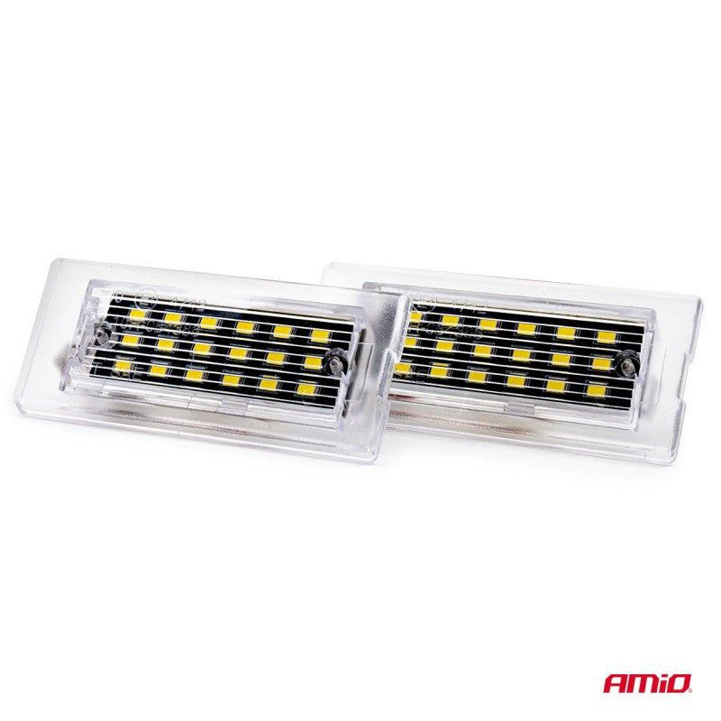 Lampă de înmatriculare CLP07 BMW AMIO-04546