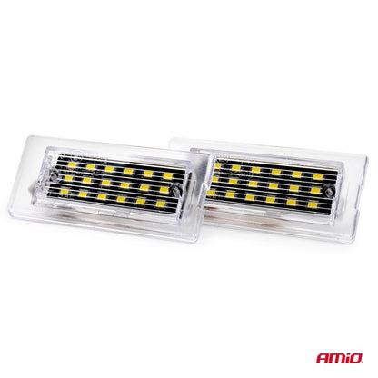 Lampă de înmatriculare CLP07 BMW AMIO-04546