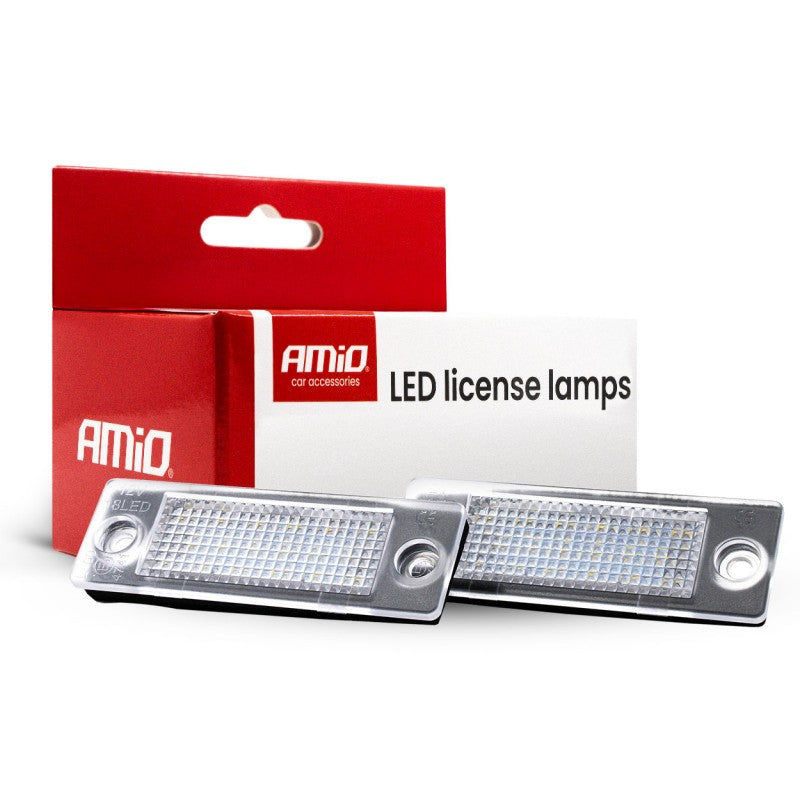 Lampă de înmatriculare CLP09 VAG AMIO-04548