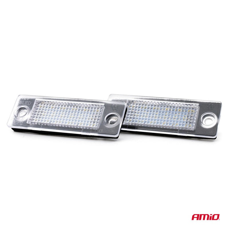 Lampă de înmatriculare CLP09 VAG AMIO-04548
