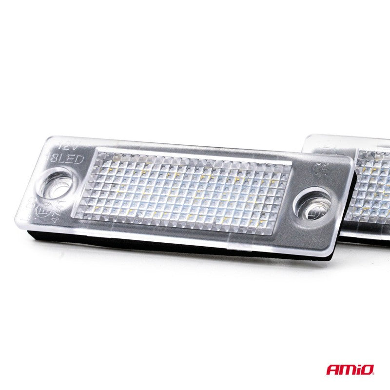 Lampă de înmatriculare CLP09 VAG AMIO-04548