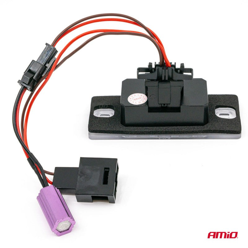 Lumină plăcuță de înmatriculare CLP11 HP PORSCHE, VAG AMIO-04551