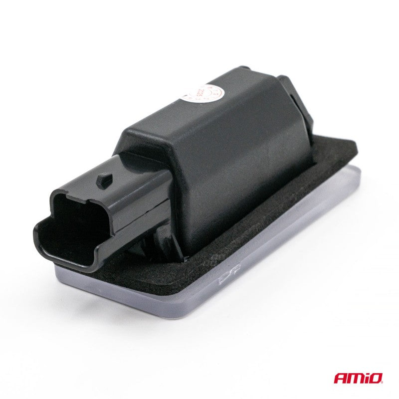 Lampe LED pentru plăcuța de înmatriculare CLP13 HP fumat CITROËN, PEUGEOT AMIO-04556