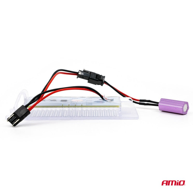 Lampă de înmatriculare CLP18 CLP18 OPEL AMIO-04561