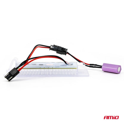 Lampă de înmatriculare CLP18 CLP18 OPEL AMIO-04561
