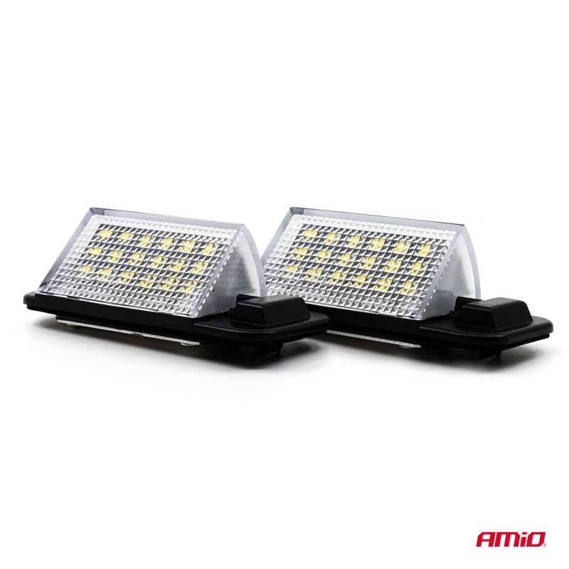 Lampă de înmatriculare CLP19 CLP19 BMW AMIO-04562