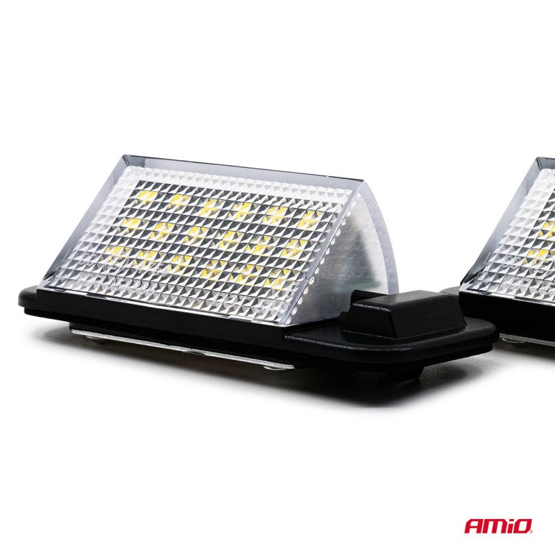 Lampă de înmatriculare CLP19 CLP19 BMW AMIO-04562