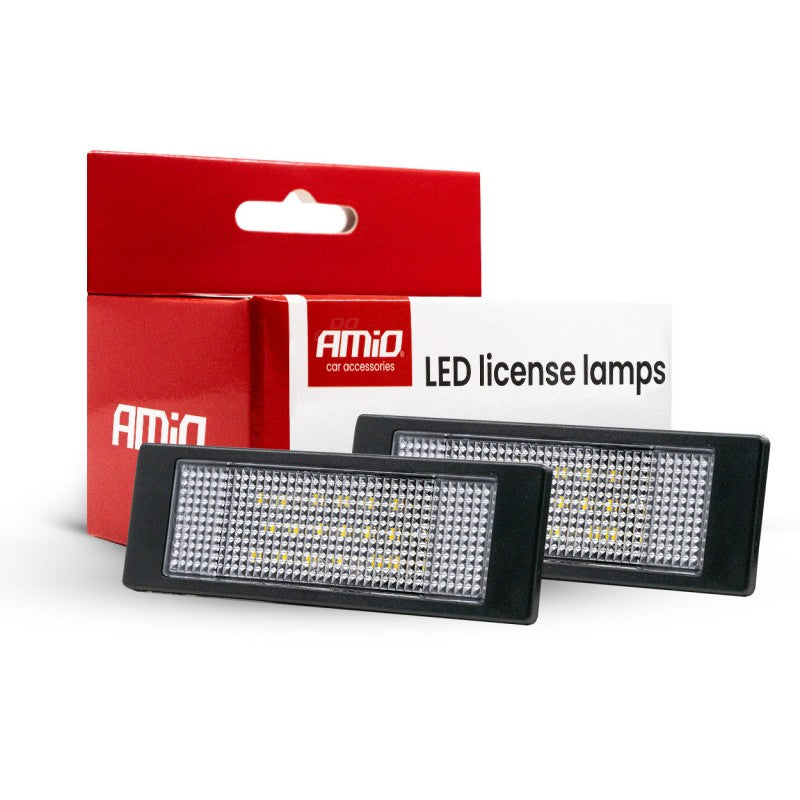 Lampă de înmatriculare CLP21 BMW AMIO-04564