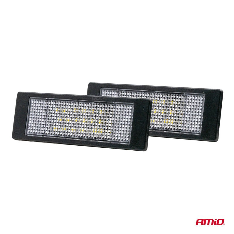 Lampă de înmatriculare CLP21 BMW AMIO-04564