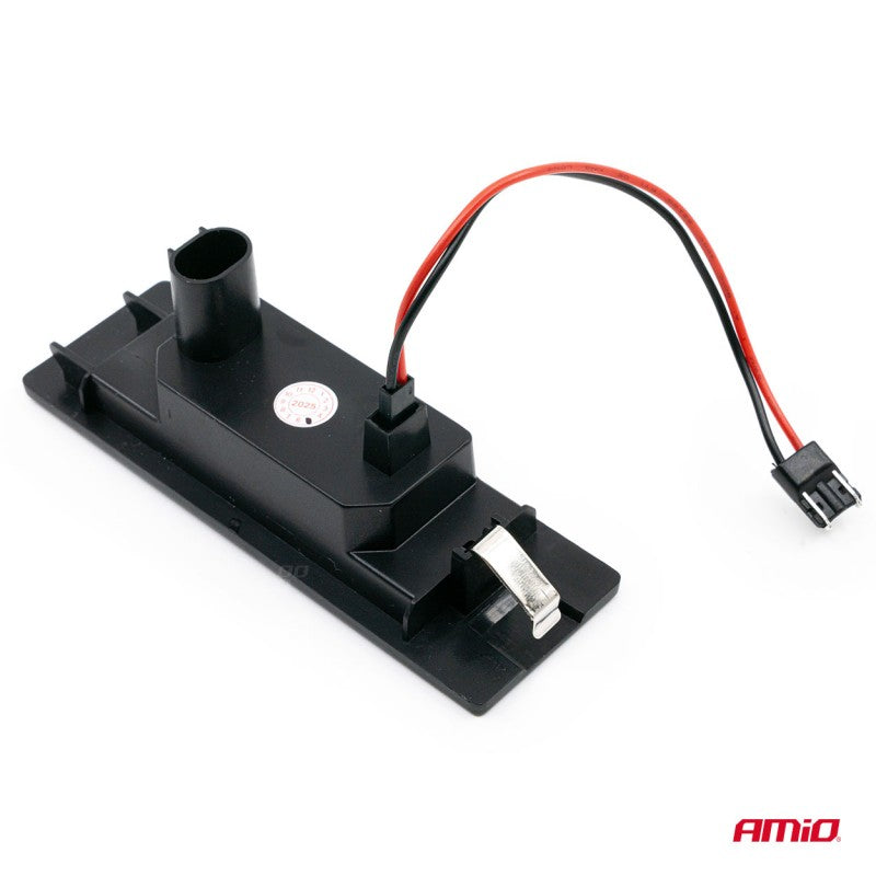 Lampă de înmatriculare CLP22 BMW, FIAT AMIO-04565