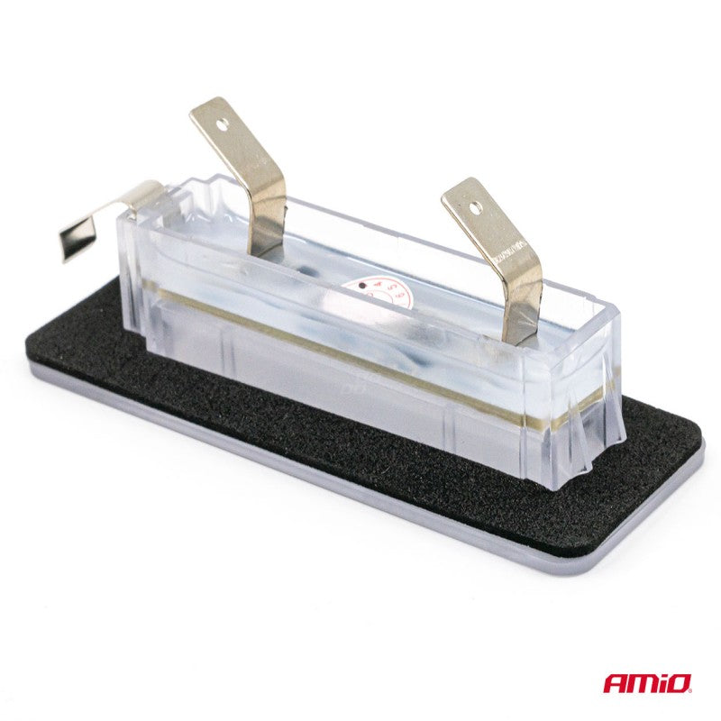 Lampa nuumar CLP25 SMART, lumină pentru plăcuța de înmatriculare
