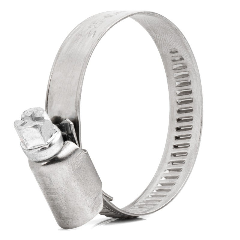 Clemă cu șurub 5 buc 25-40mm/9mm W2 AMIO-04586
