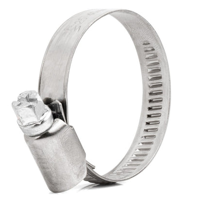 Clemă cu șurub 5 buc 25-40mm/9mm W2 AMIO-04586
