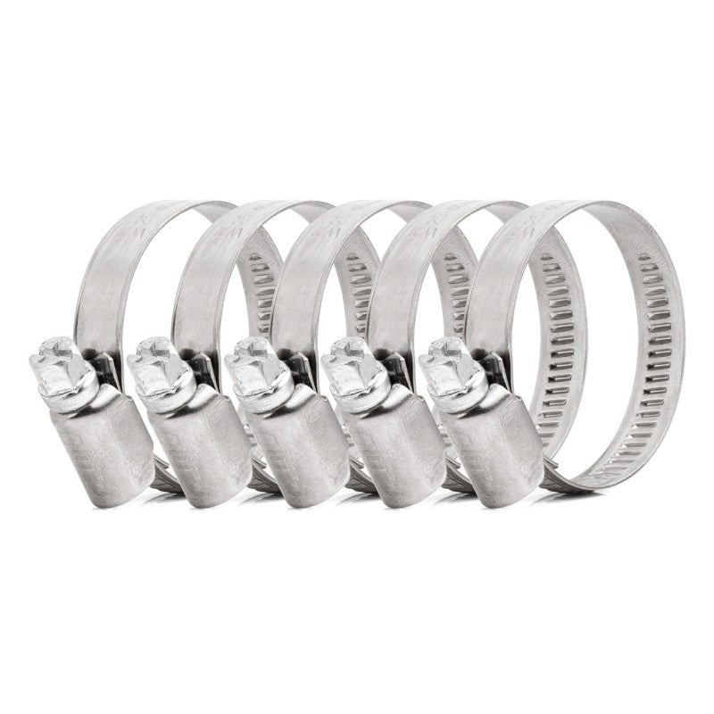 Clemă cu șurub 5 buc 25-40mm/9mm W2 AMIO-04586