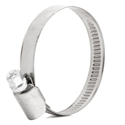 Coliere metalice 5 buc. 32-50mm/9mm W2 AMIO-04587
