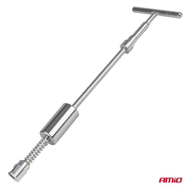 Ciocan culisant pentru lovituri caroserie cu 18 ciuperci PDR AMIO-04597