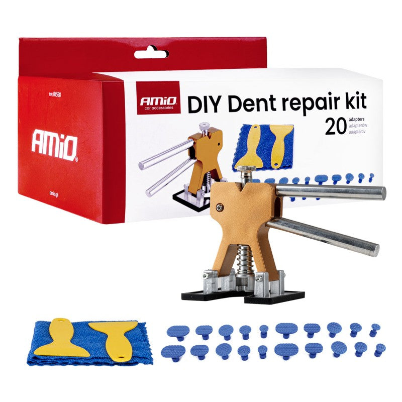 Kit reparatie dent bricolaj PDR AMIO-04598