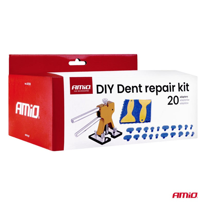 Kit reparatie dent bricolaj PDR AMIO-04598