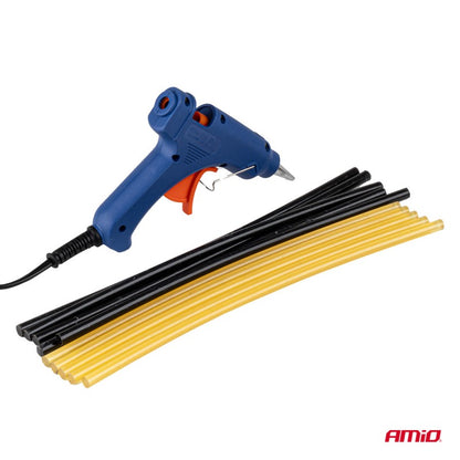 Kit de reparare DIY Dent&Ding cu extractor glisant PDR AMIO-04599