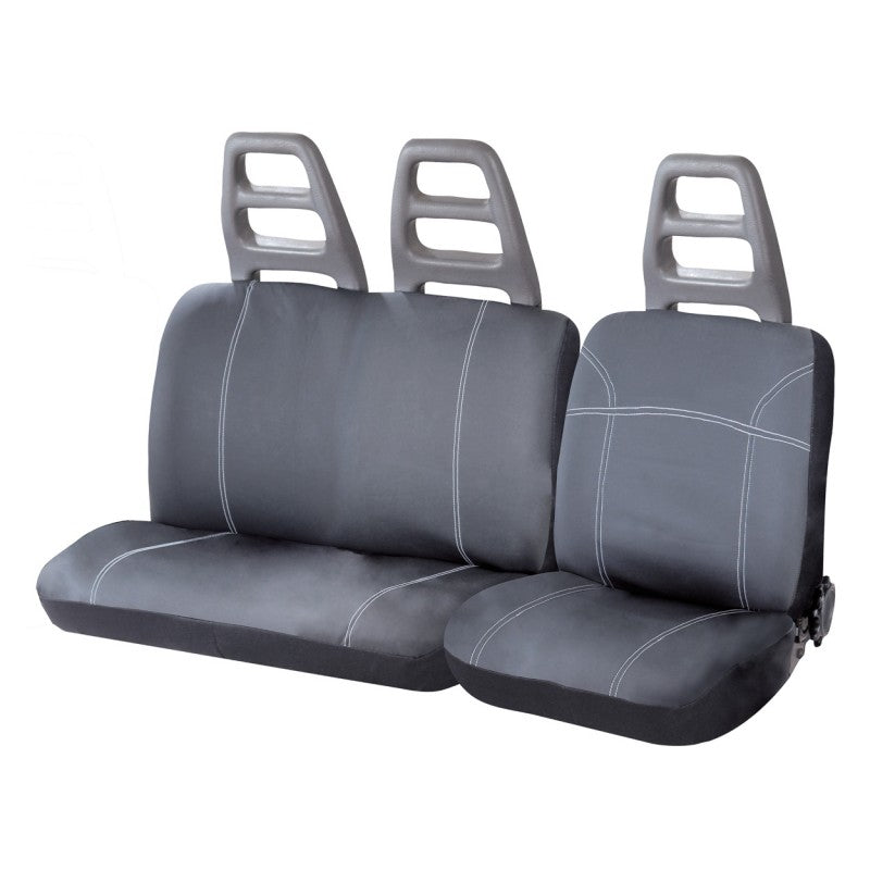 Set huse universale pentru scaune de dubă SC-01 AMIO-04601