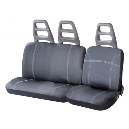 Set huse universale pentru scaune de dubă SC-01 AMIO-04601
